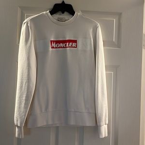 Men’s Moncler Sweatshirt